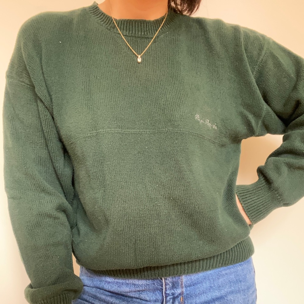 Vintage sweater